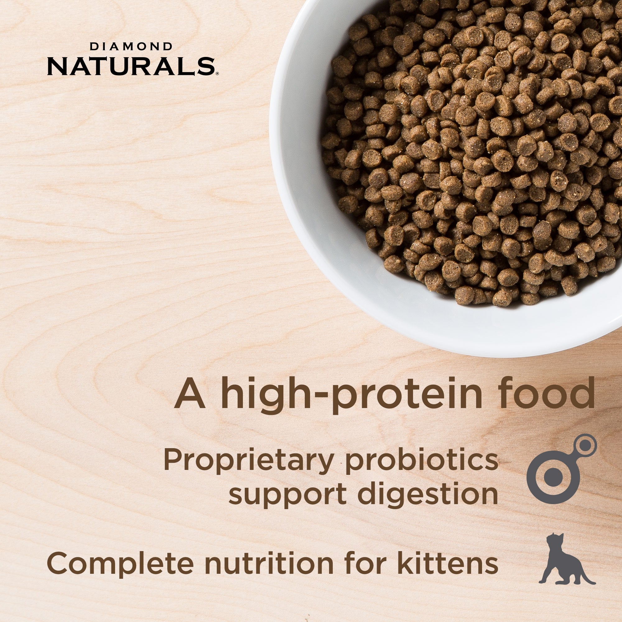 Diamond Naturals Kitten Formula