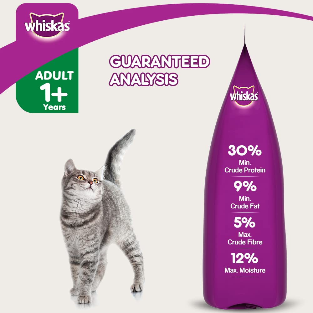Whiskas Adult Cat Food Tuna
