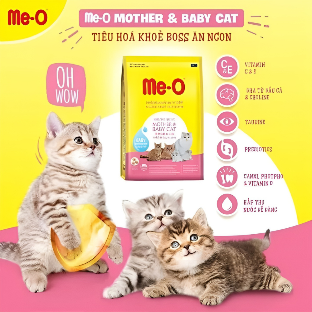 Me-O Mother & Baby