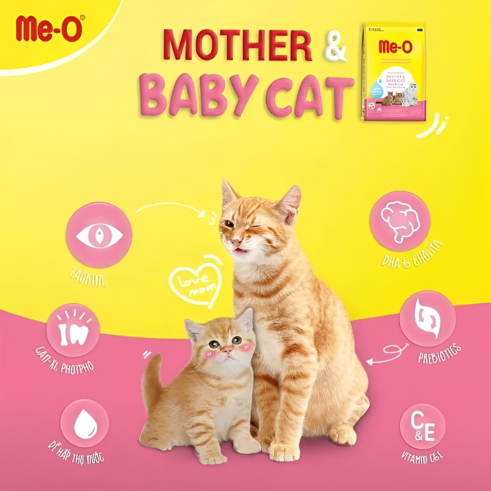 Me-O Mother & Baby