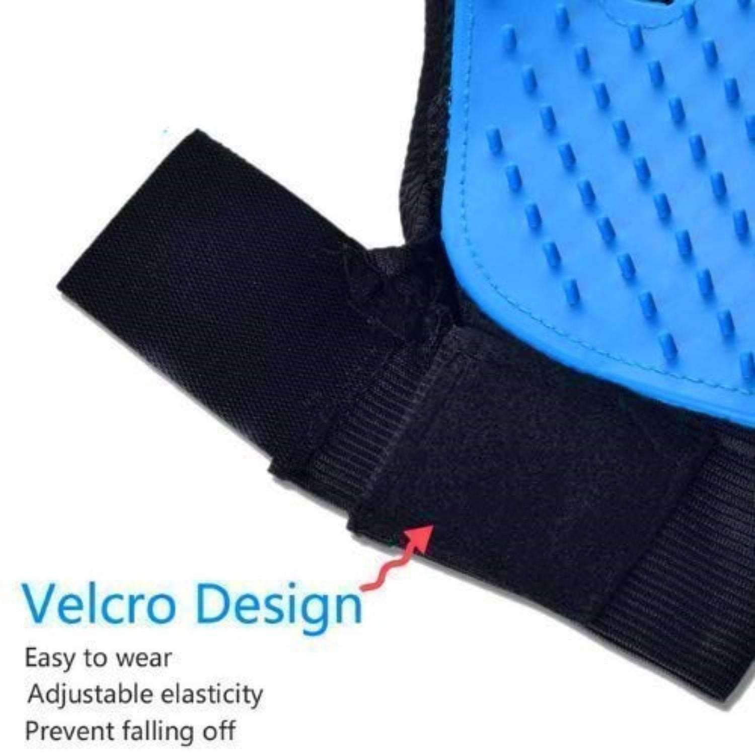 Pet Grooming Glove