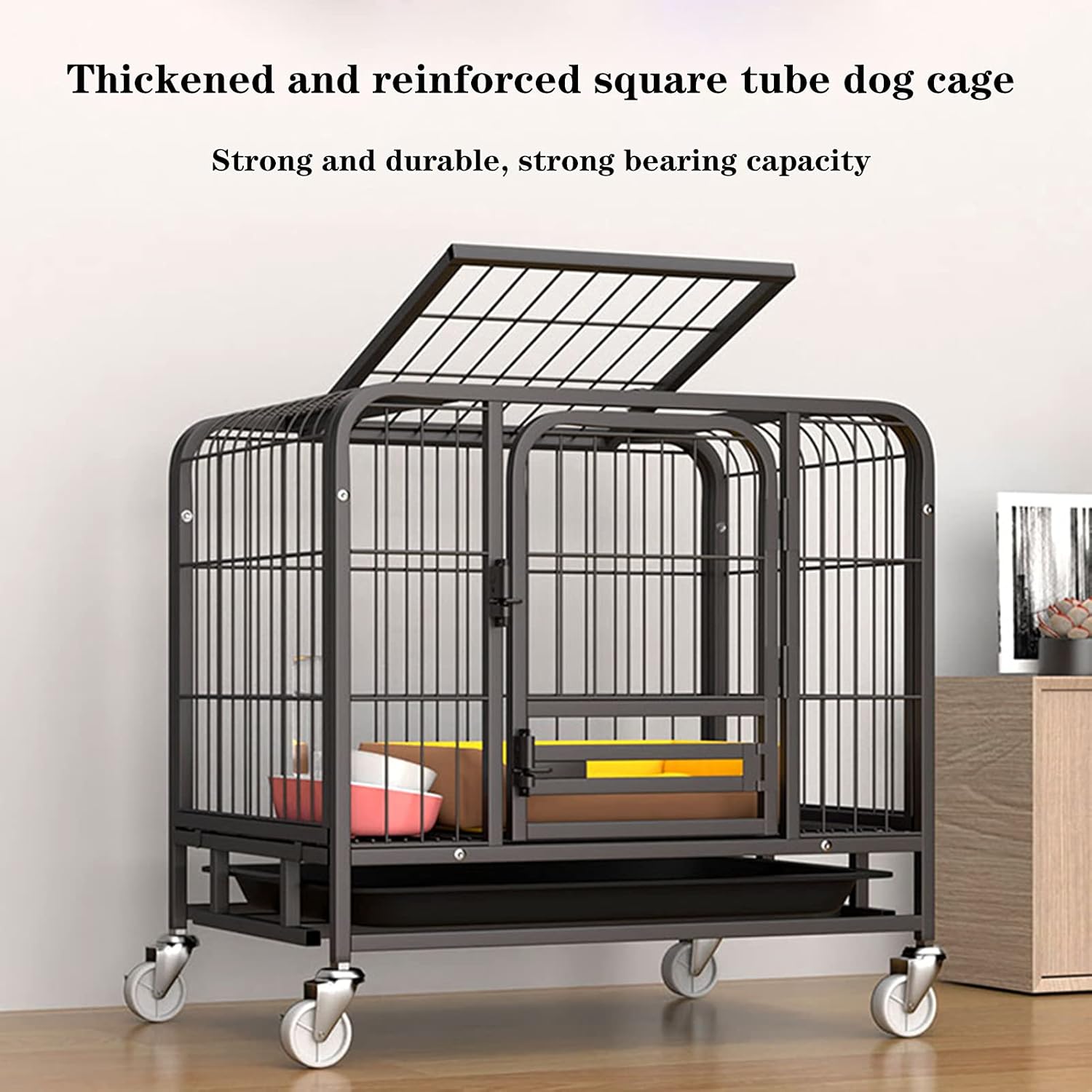 Pet Steel Cage Indoor/Outdoor (FW01)