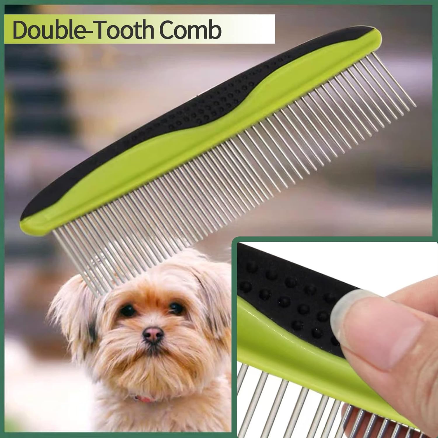 Kudi Comb