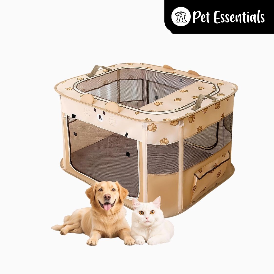 Pet Foldable Playpen (ZR-CF02)