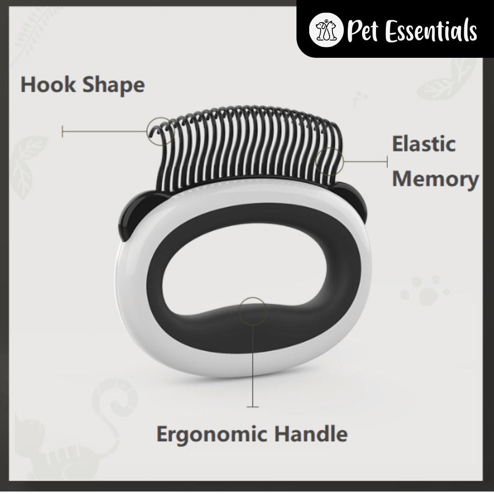 Pet Grooming Comb