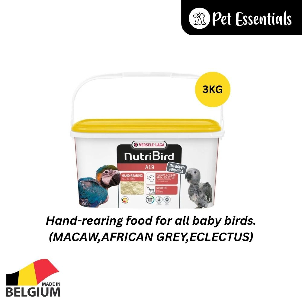 VERSELE - LAGA Nutri Bird Formula A19