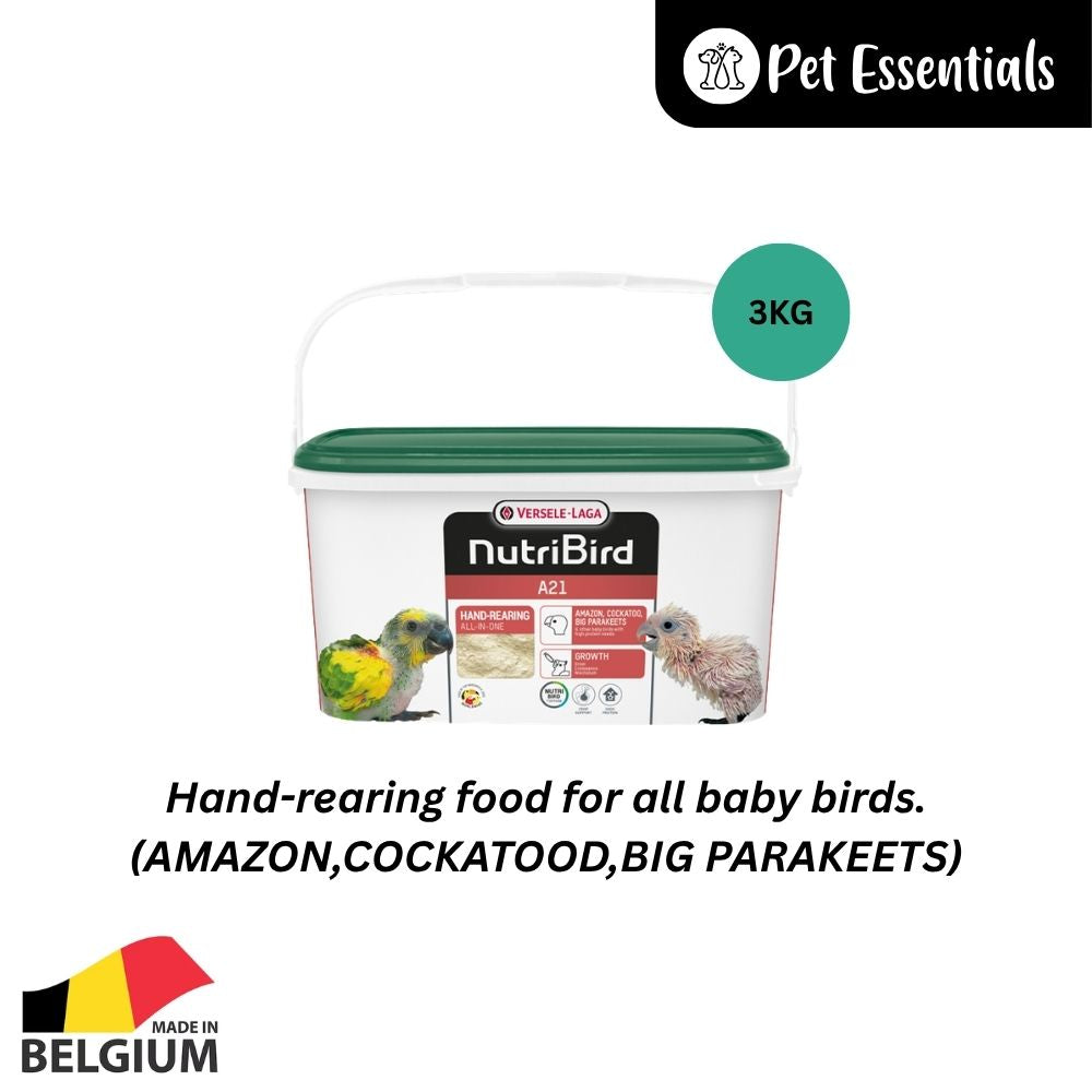 VERSELE - LAGA Nutri Bird Formula A21