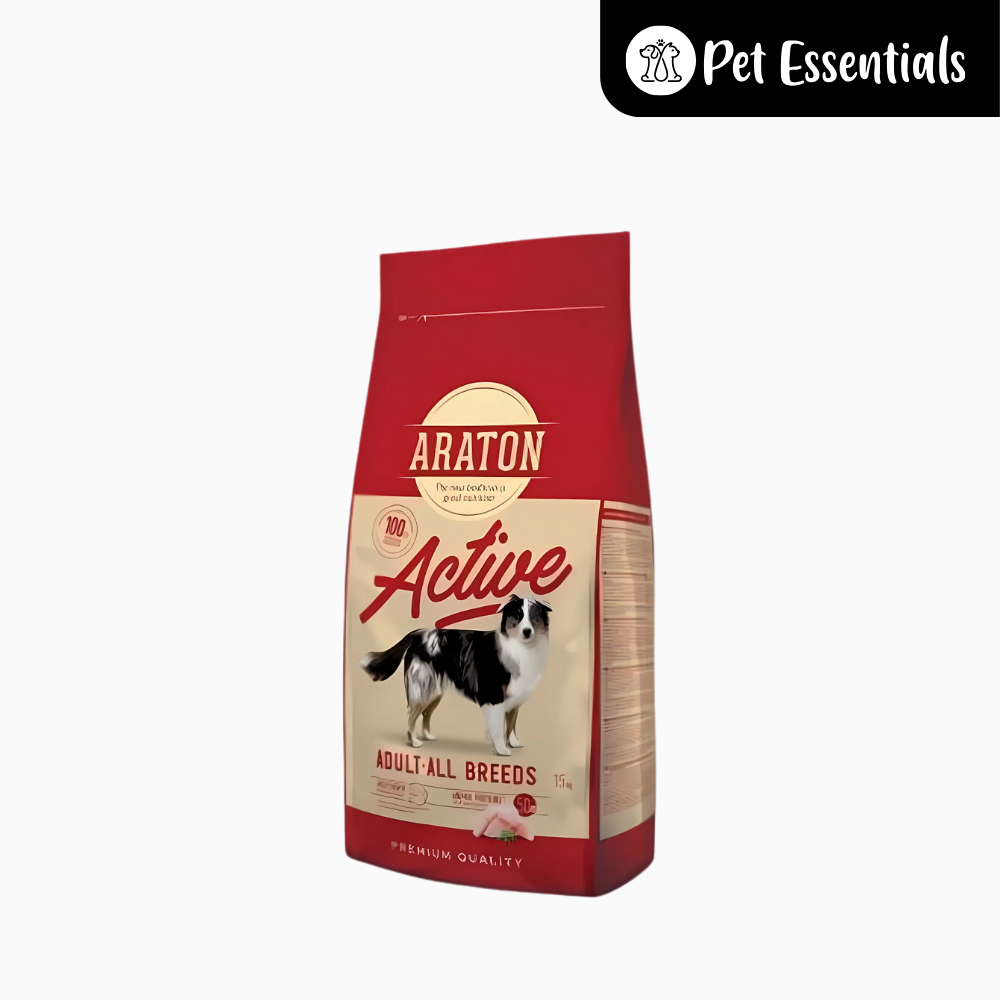 Araton Active Adult Dog Food ( ALL BREEDS )
