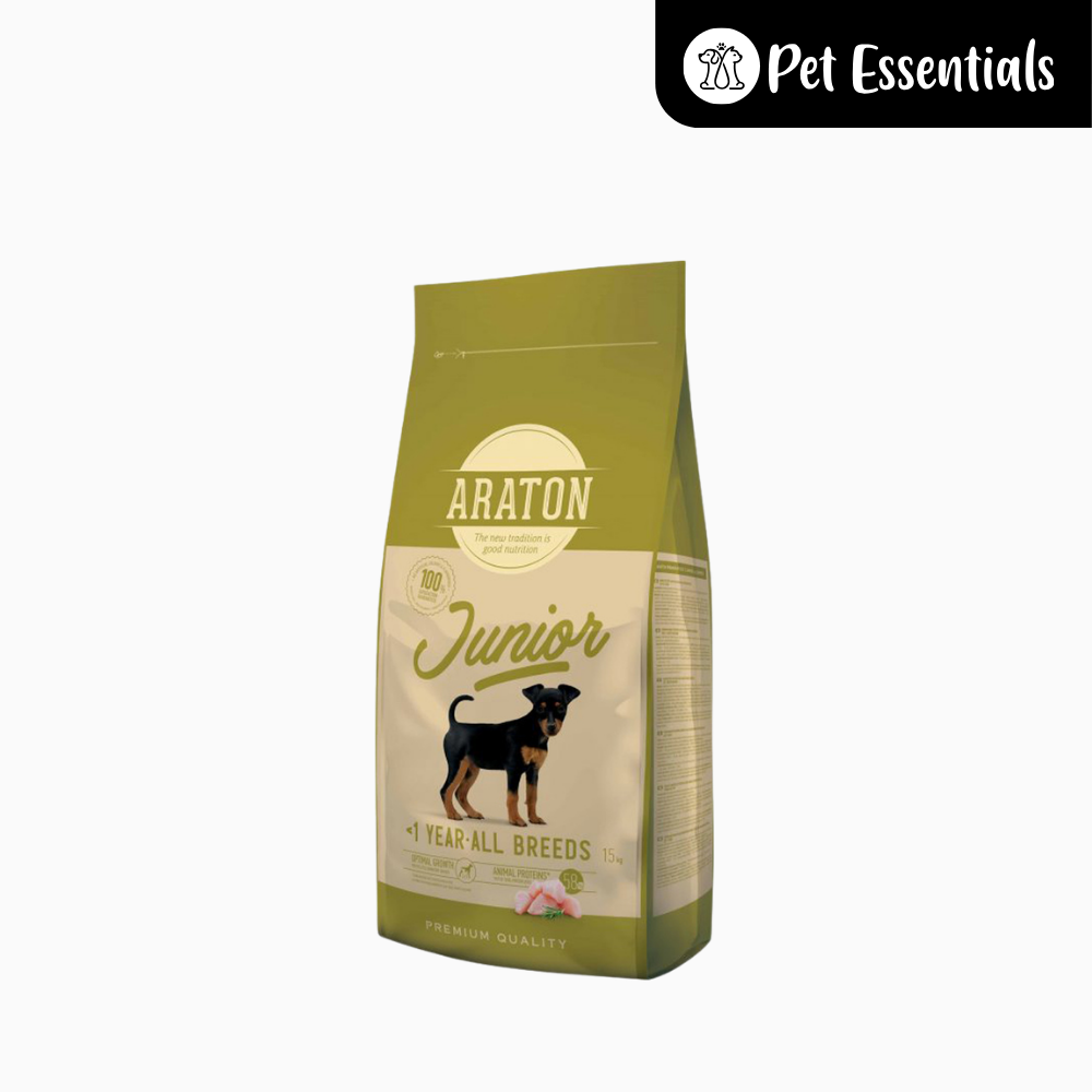 Araton Junior All Breed Dog Food