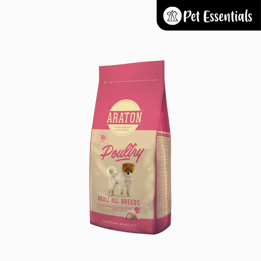 Araton Poultry Adult Dog Food ( ALL BREEDS )