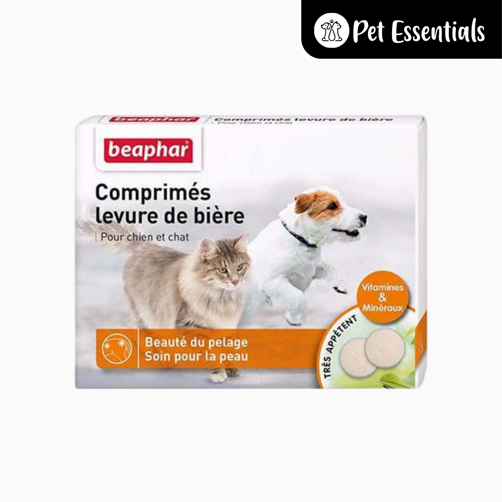 Beaphar Brewers Yeast Vitamin For Cats & Dogs