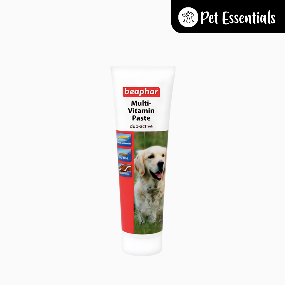 Beaphar Multivitamin Paste for Dogs