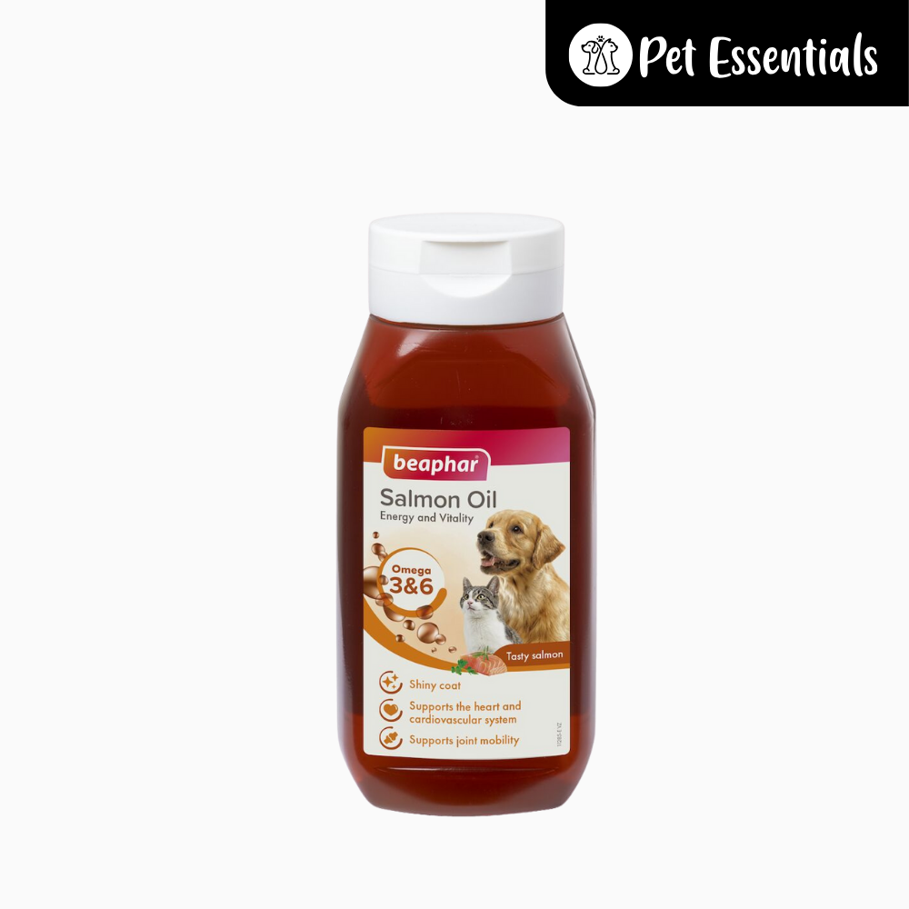 Beaphar Salmon Oil