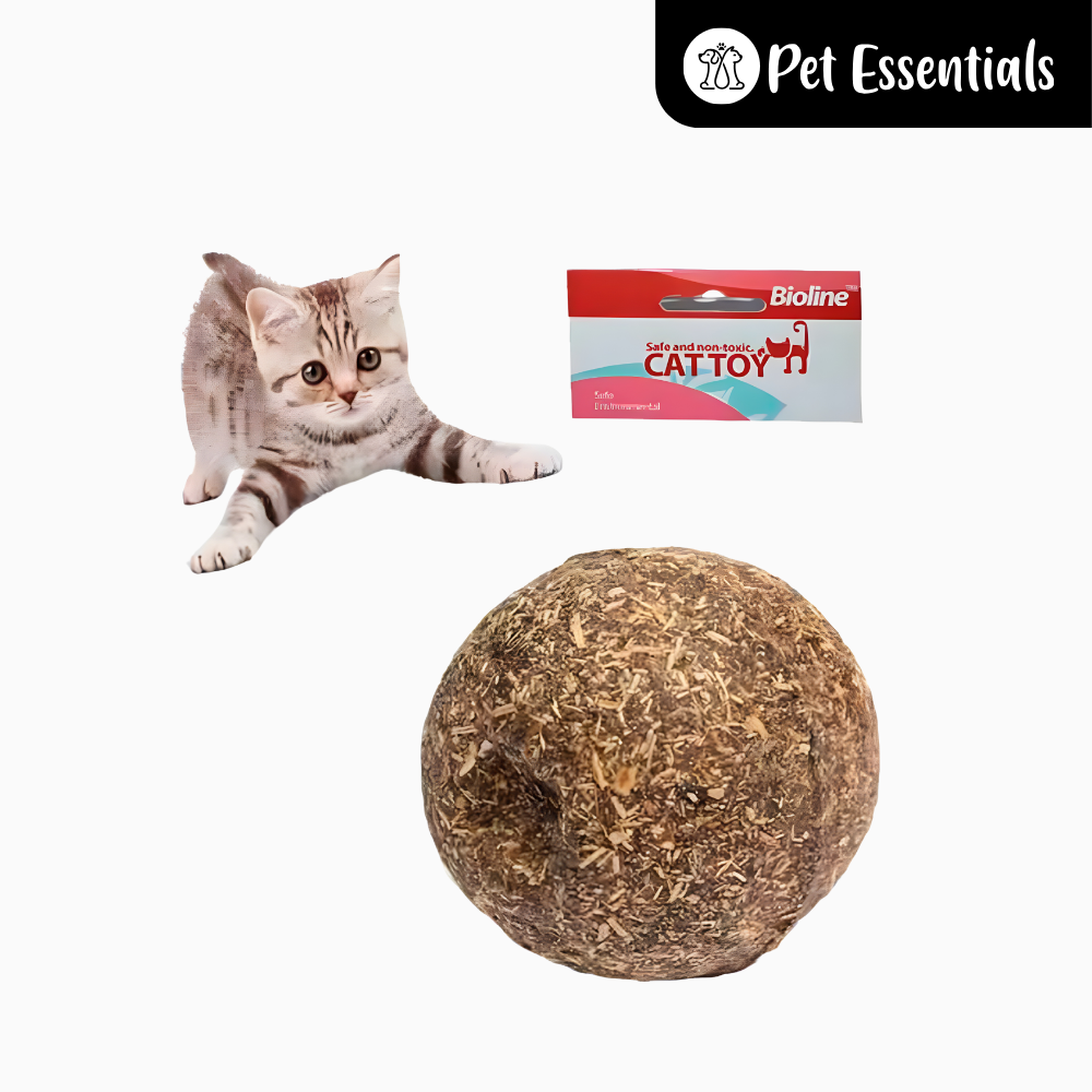 Bioline CatNip Ball Toy