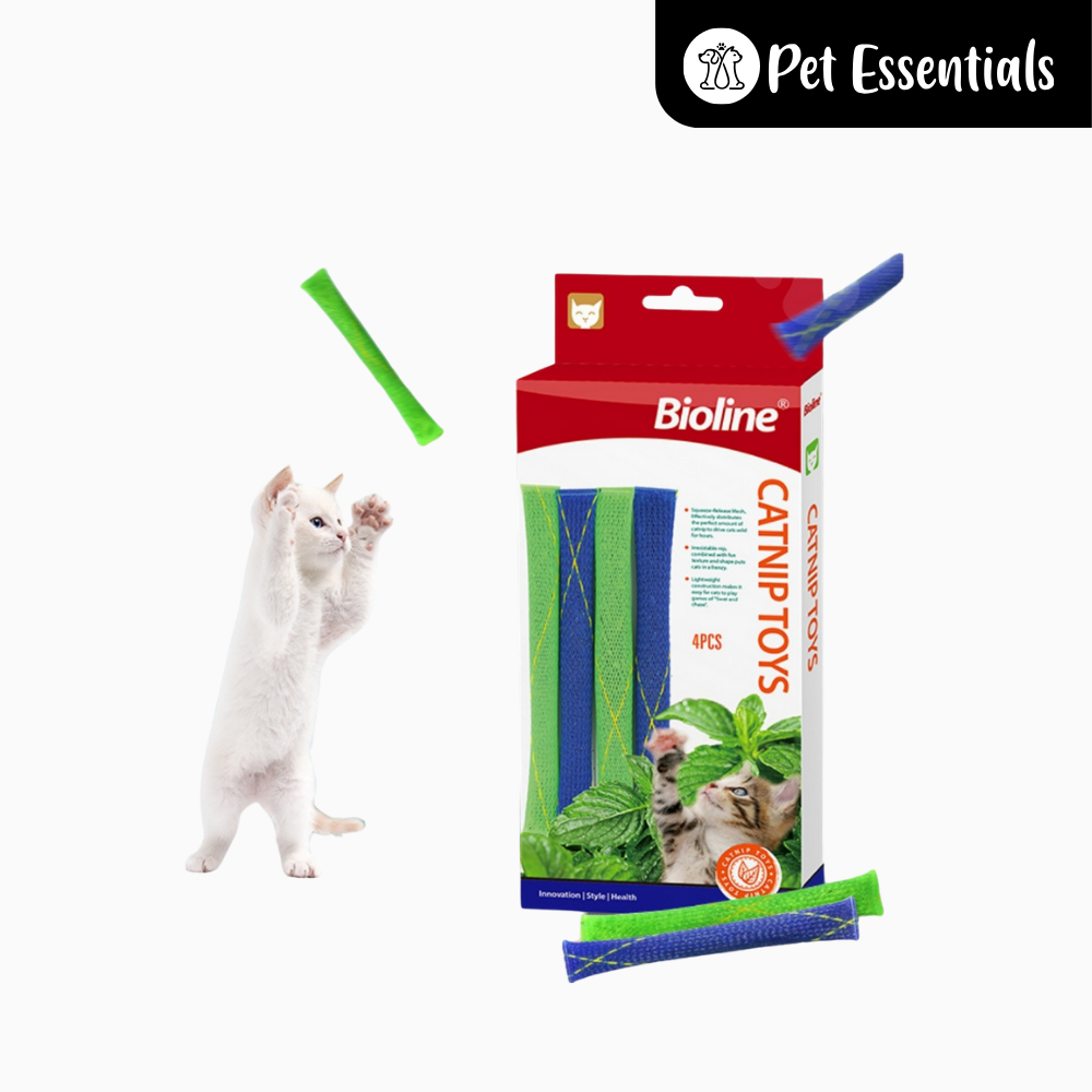 Bioline CatNip Stick Toy