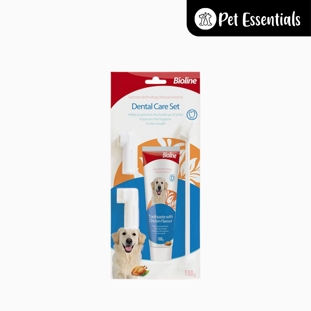 Bioline Dental Care Set