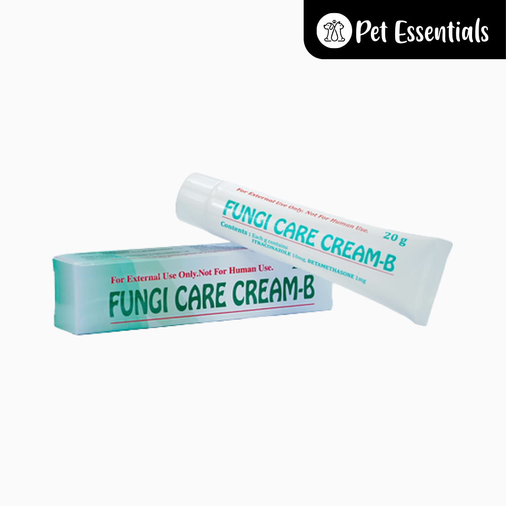 FUNGI CARE CREAM-B