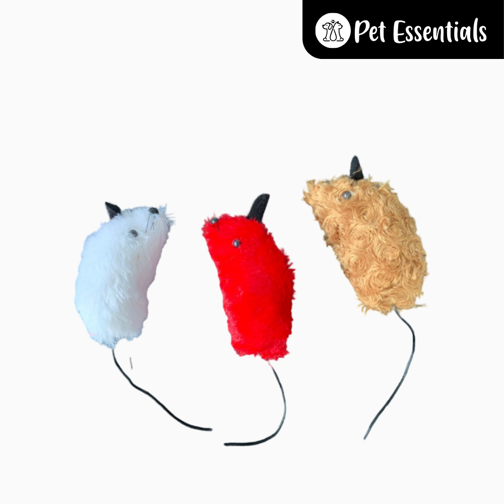 Cat Mouse Toy