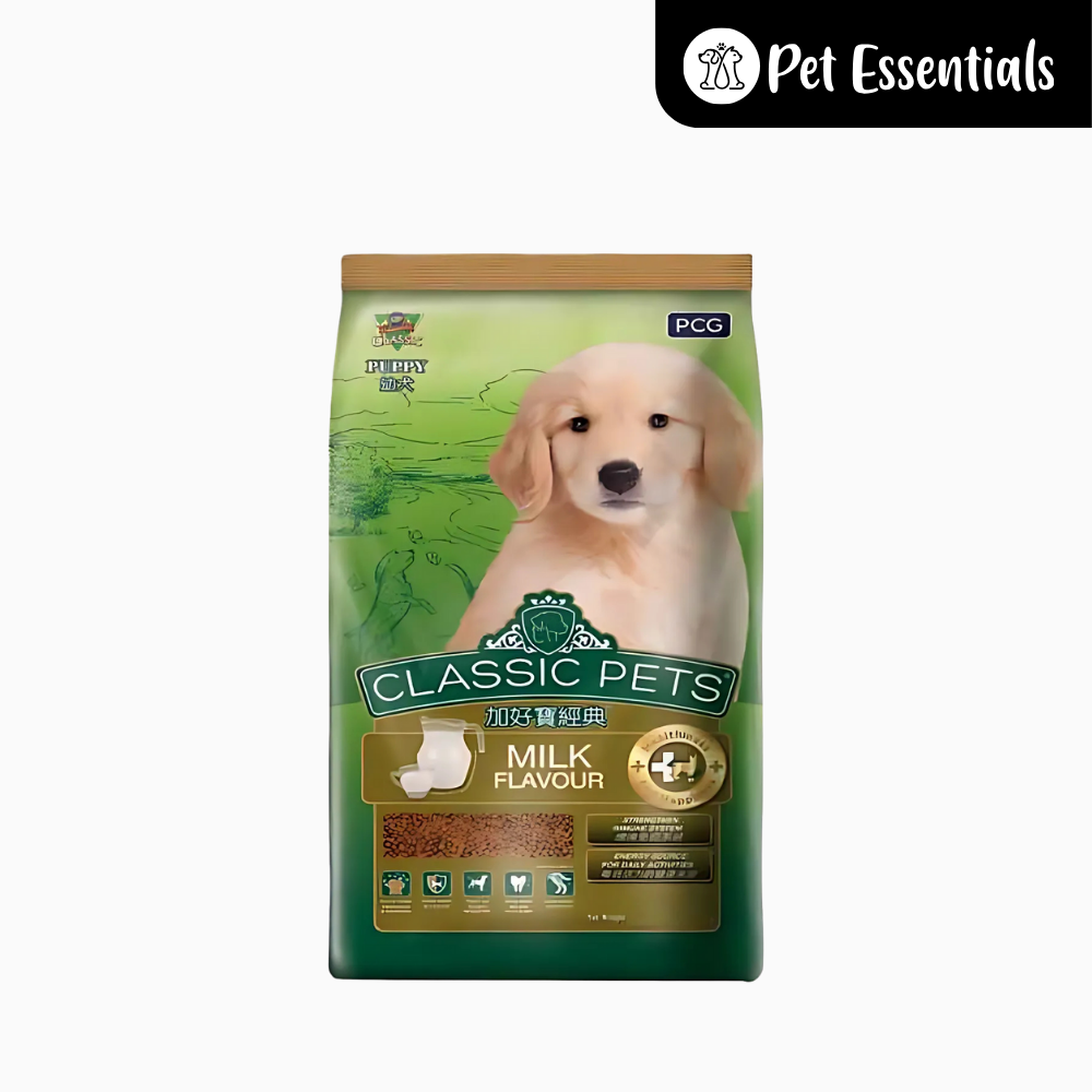 Classic Pets Puppy Dry Food