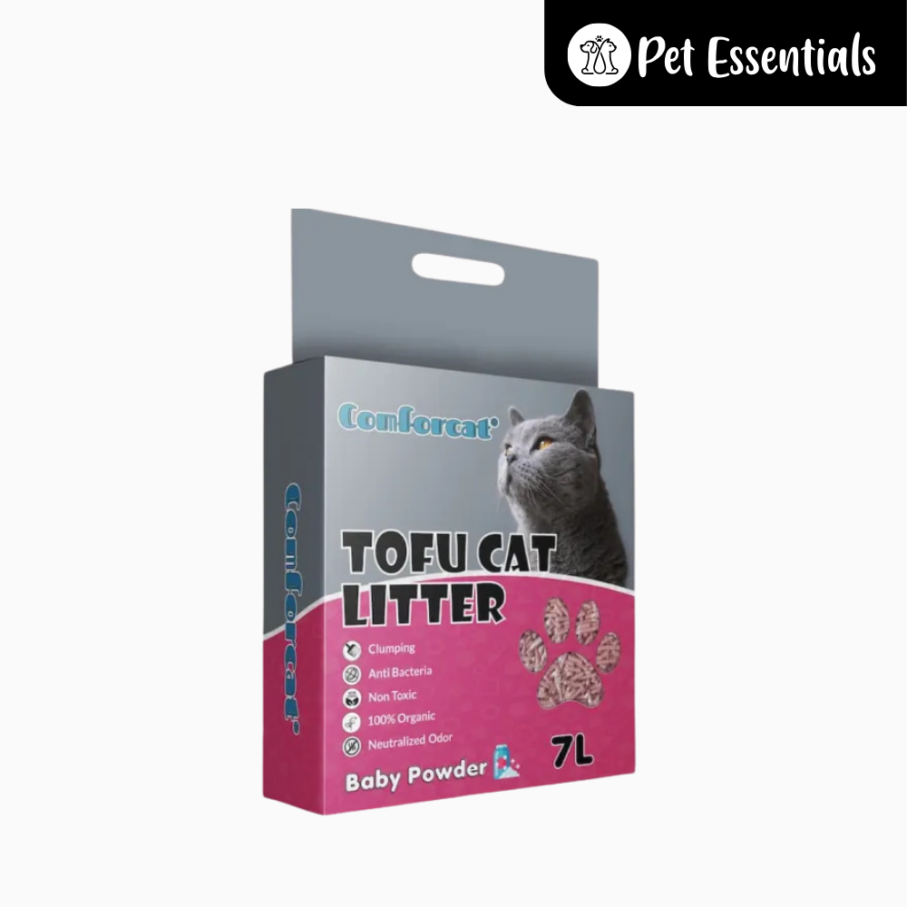 Comforcat Tofu Cat Litter 7L