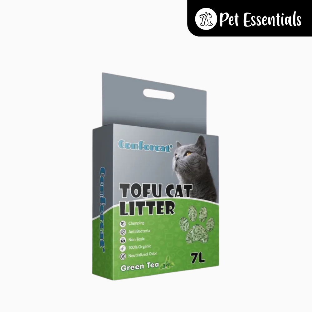 Comforcat Tofu Cat Litter 7L