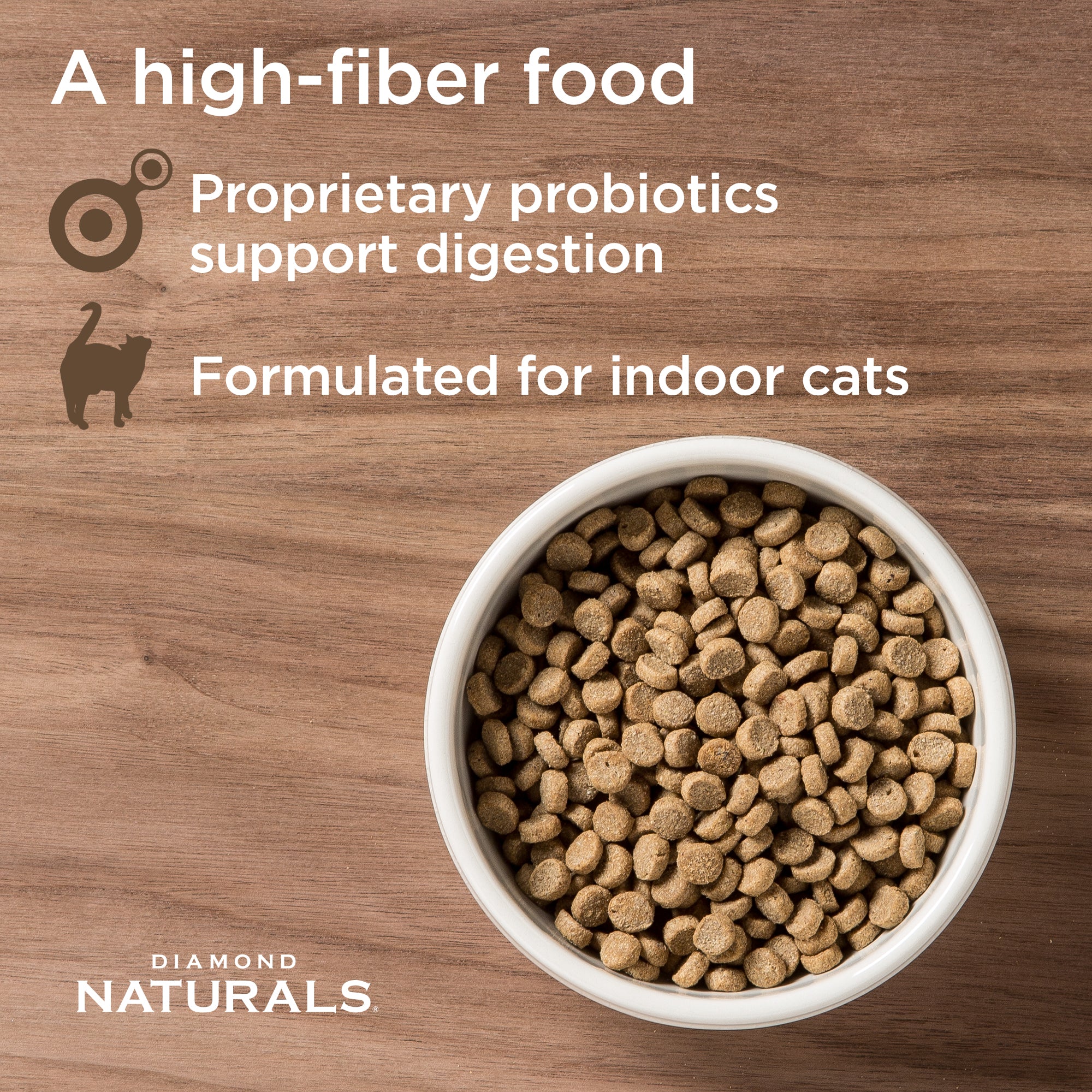Diamond Naturals Indoor Cat