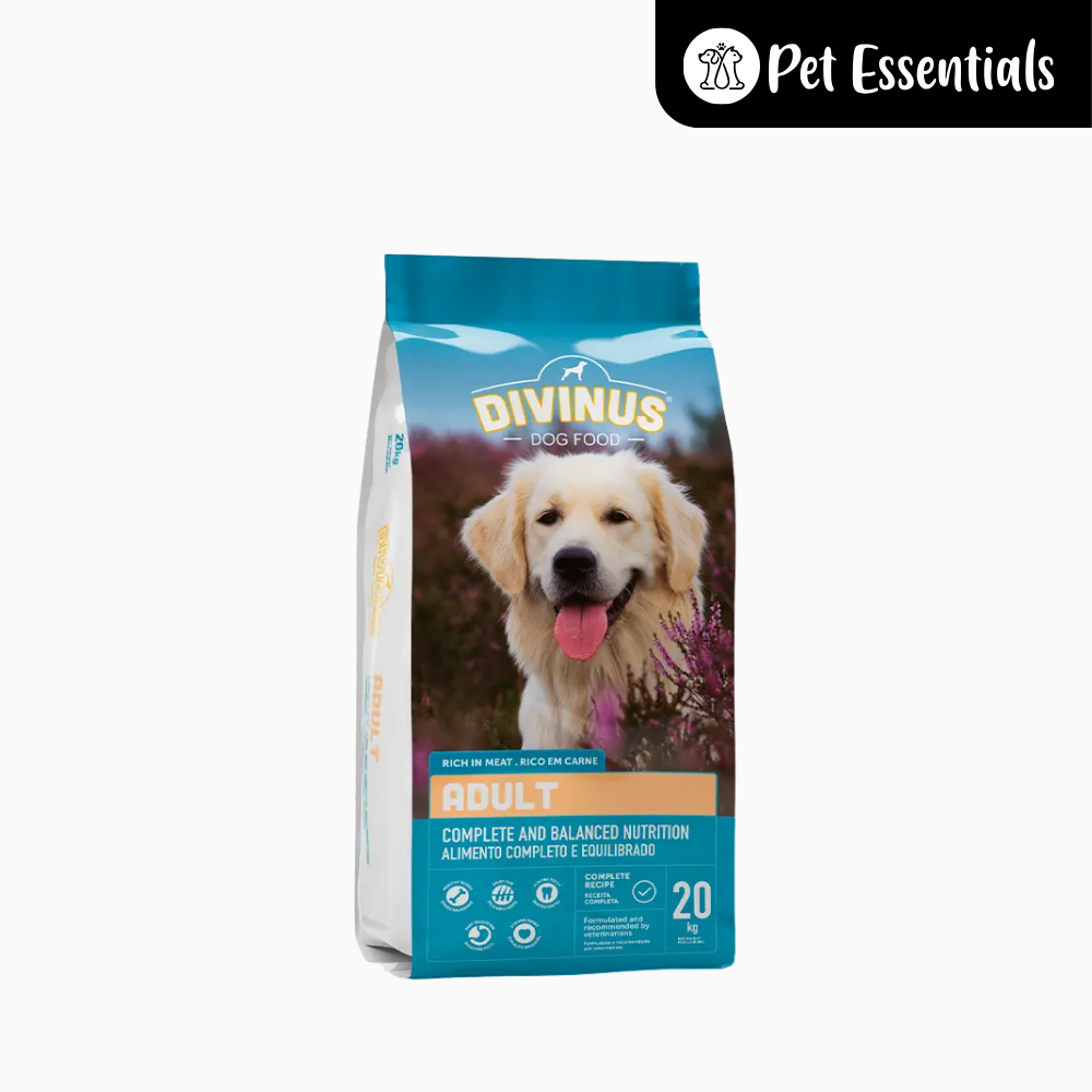 Divinus Adult Dog Food