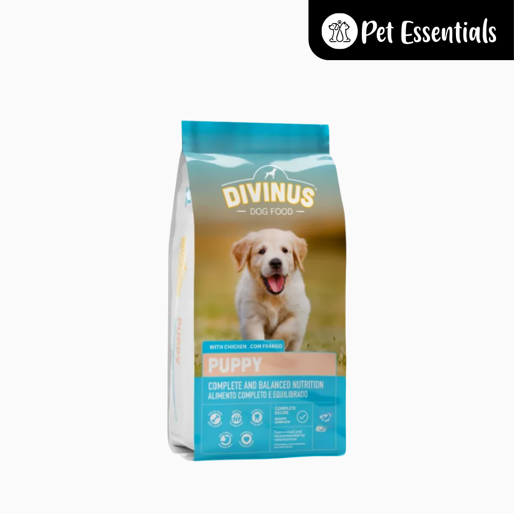 Divinus Puppy Dry Food