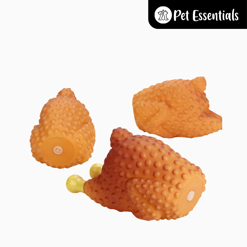 Dog Squeezy Toy - 3
