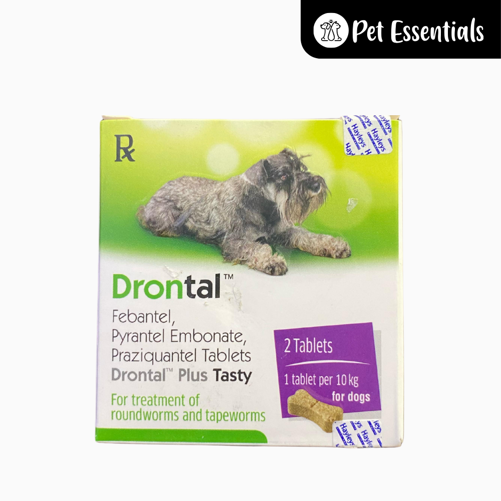 Drontal Plus Tablets