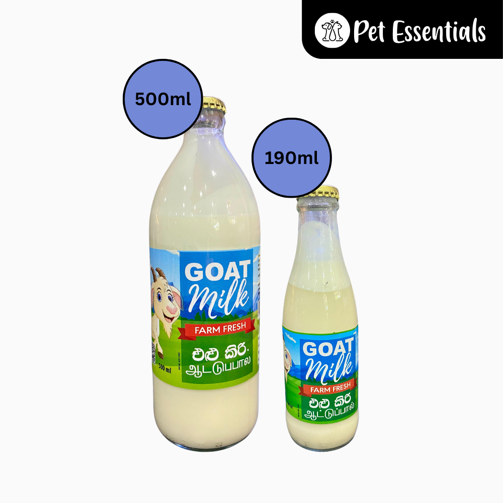 Farm Fresh goat milk