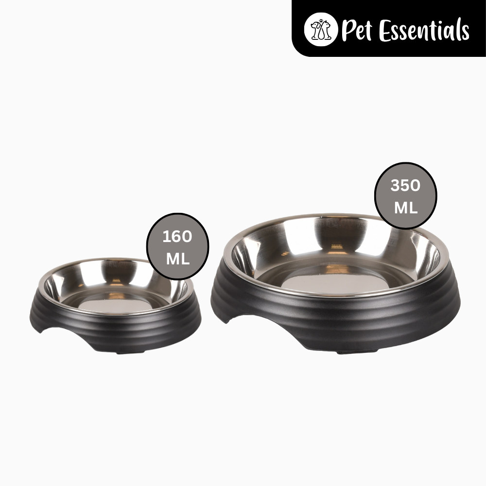 Flamingo Aschau Mat Bowl With Stainless Steel Cup Made In Belgium