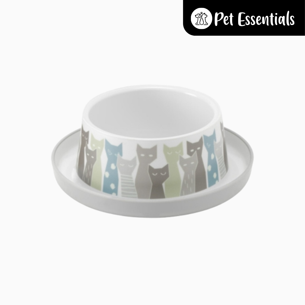 Flamingo Friends Forever Plastic Bowl Made In Belgium