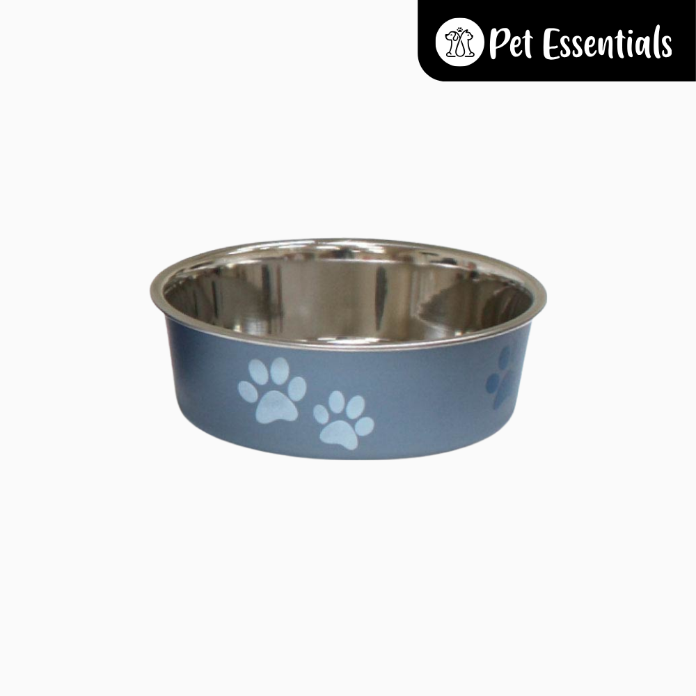 Flamingo Kena Stainless Steel Printed Bowl Made In Belgium 450ML