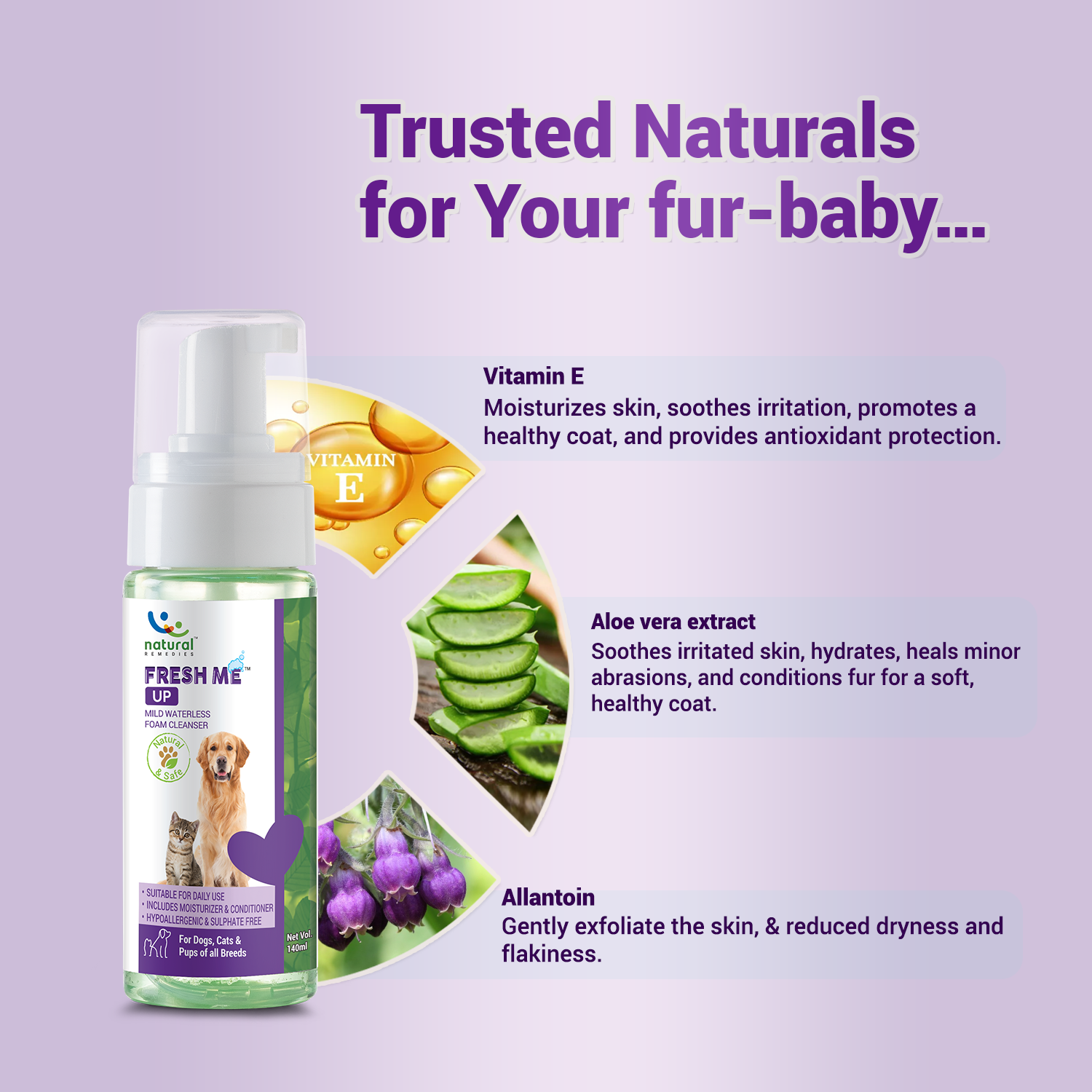 Natural Remedies Fresh Me Up