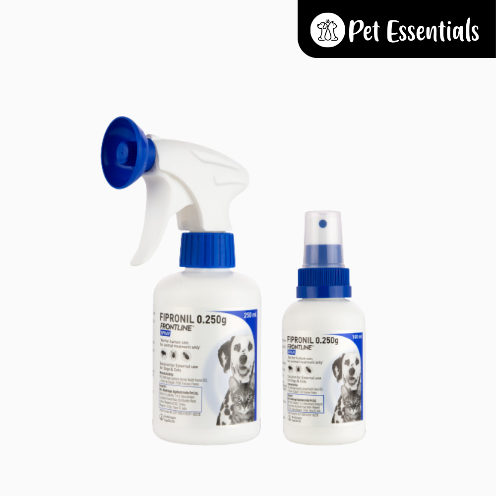 Frontline Spray For Cats & Dogs