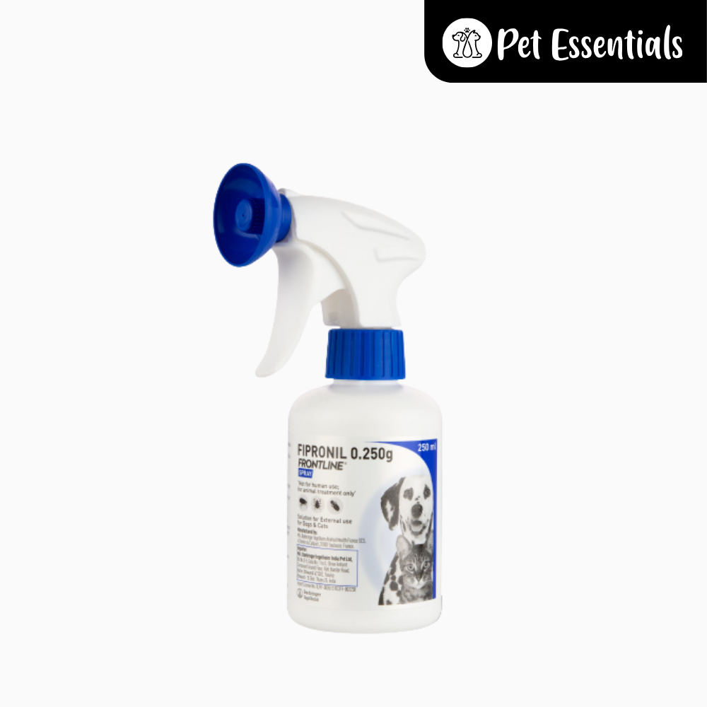 Frontline Spray For Cats & Dogs