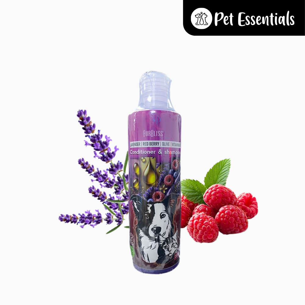 Furbliss Conditioner With Shampoo For Cats & Dogs 200ml