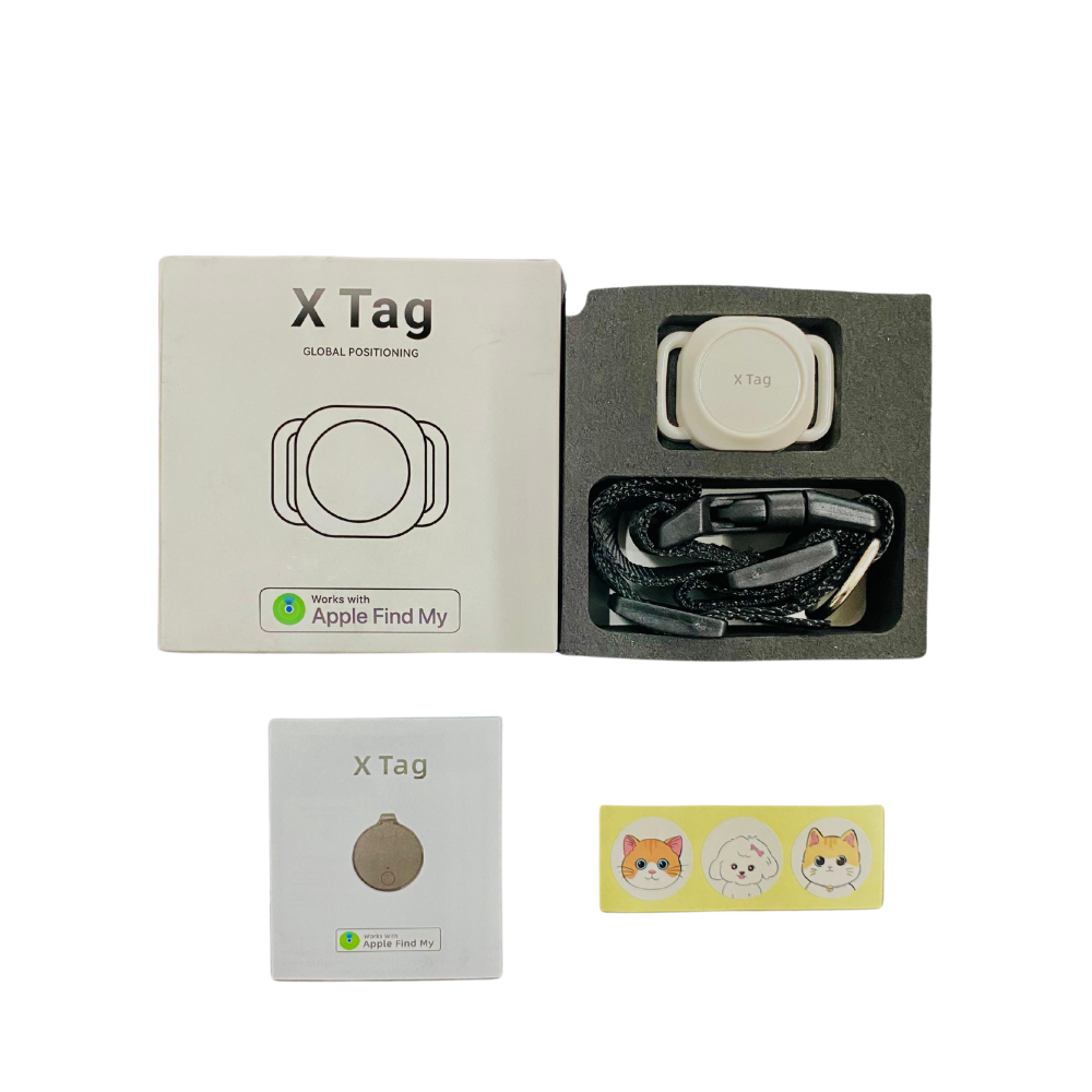 GPS Pet Tracker