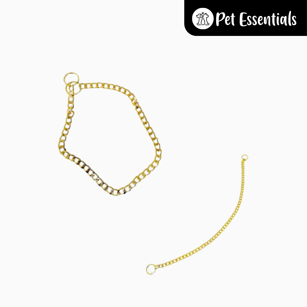 Gold Chocker Chain 2mm