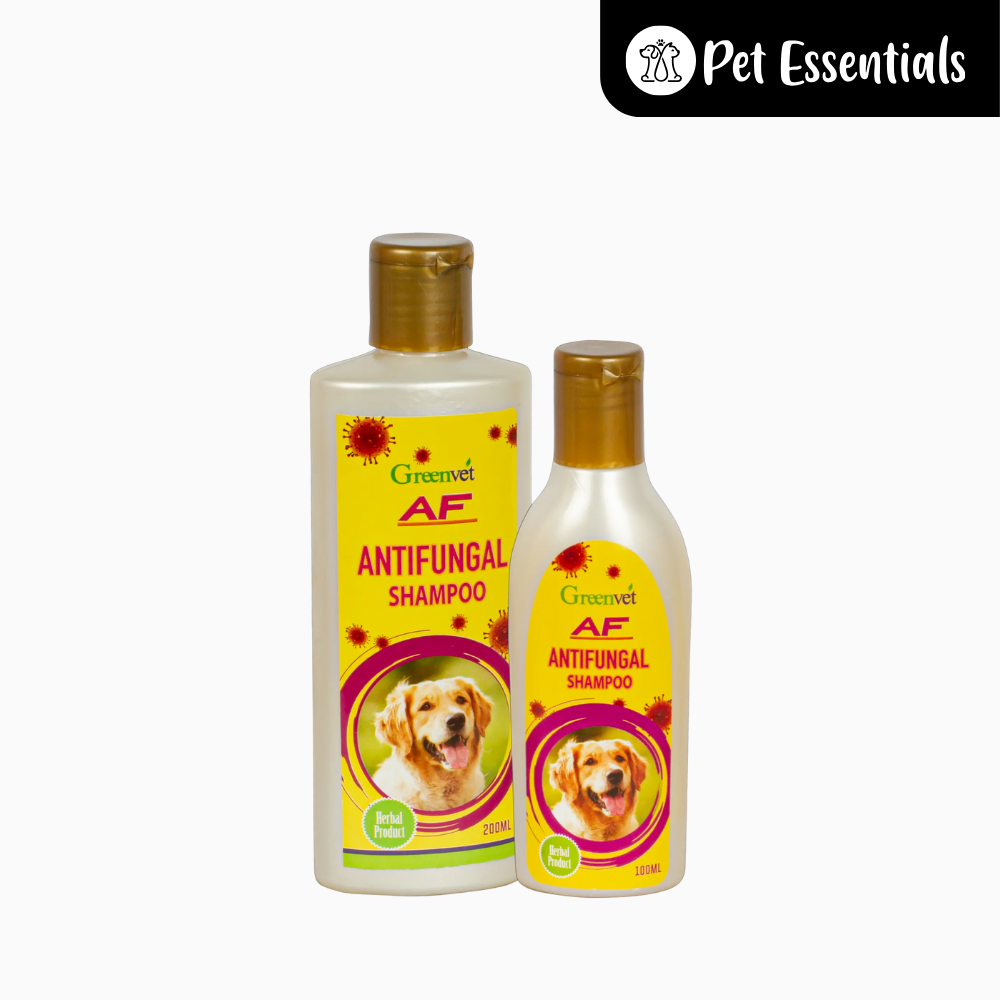 Green Vet Antifungal & Mange Shampoo