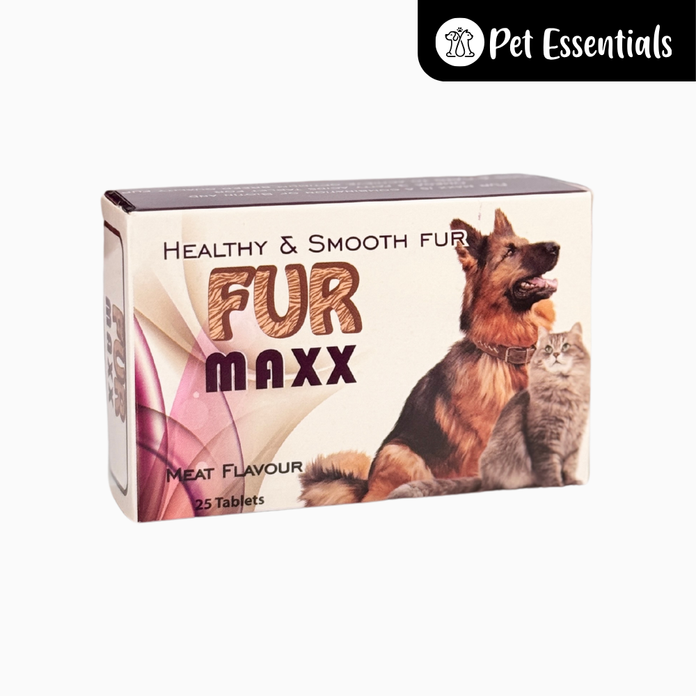 Green Vet Fur Maxx