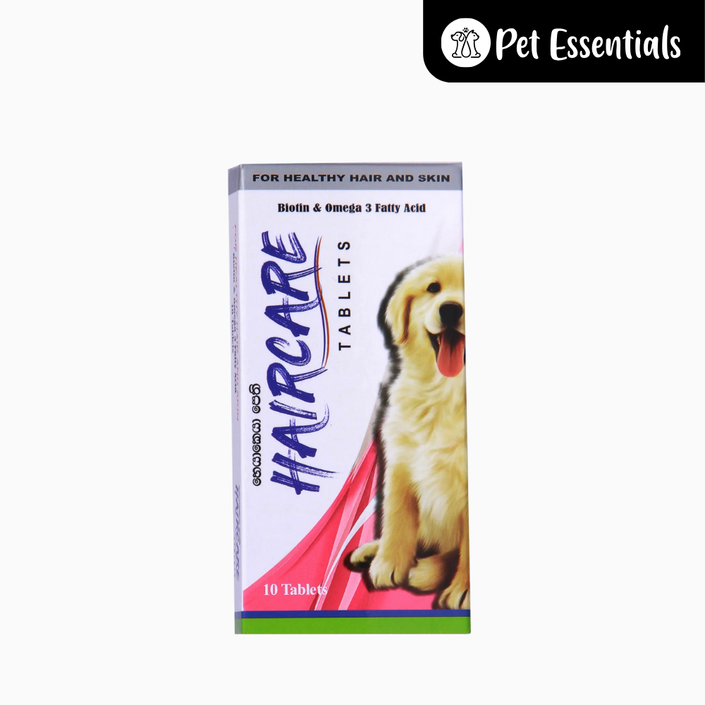 Green Vet HairCare Tablets