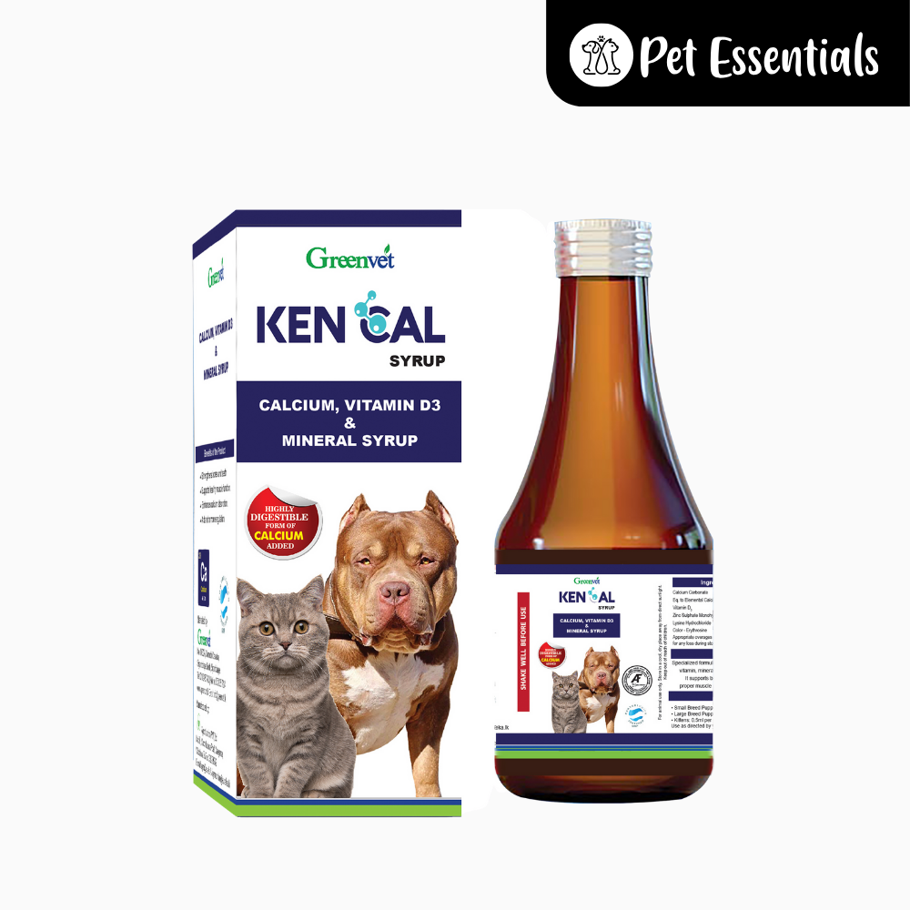Green Vet Ken Cal