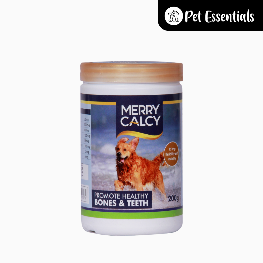 Green Vet Merry Calcy