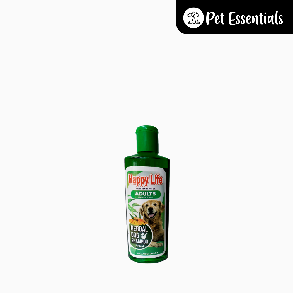 Happy Life Dog Herbal Shampoo