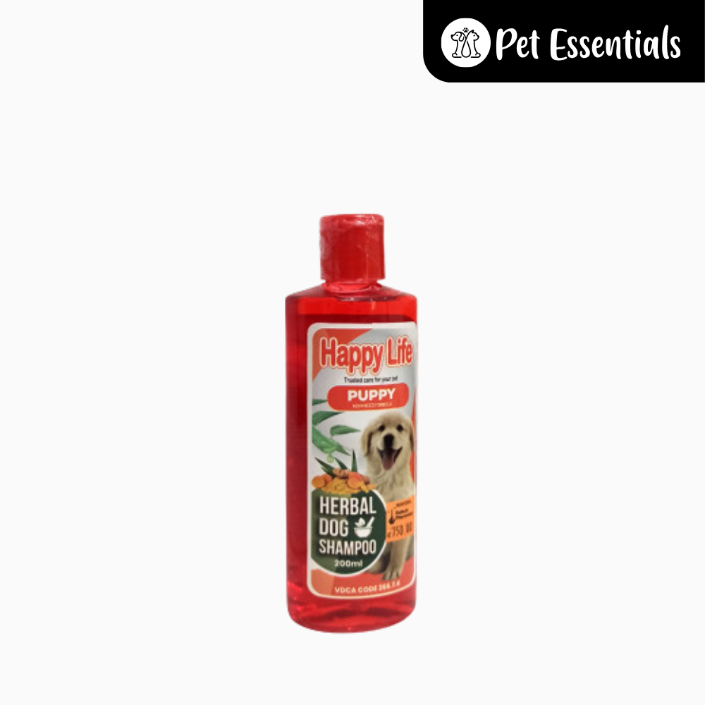 Happy Life Shampoo Puppy