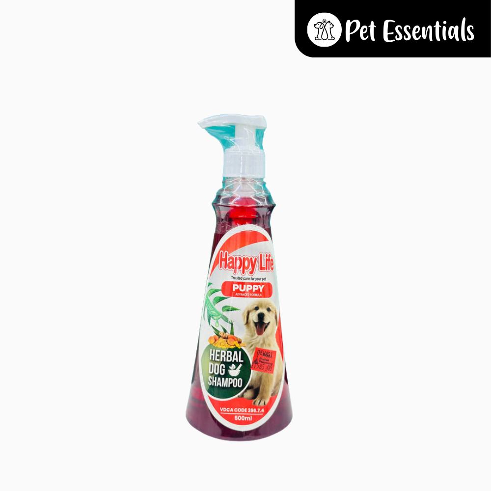 Happy Life Shampoo Puppy