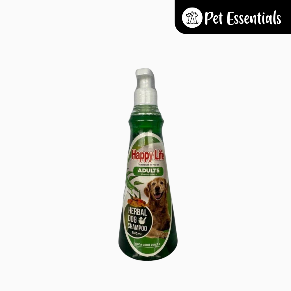 Happy Life Dog Herbal Shampoo