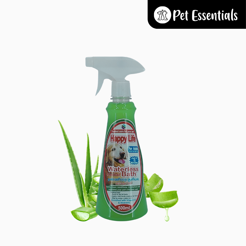 Happy Life Waterless Bath Adult Dog